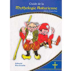 Imagen libro Guide de la Mythologie Asturienne